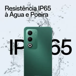 Smartphone OPPO A5 5G 256GB 16 (8GB + 8GB Virtual Ram) Bateria 6 Ah Camera 50 MP AI NFC IP65 Verde (Novo com caixa aberta) - Imagem 5