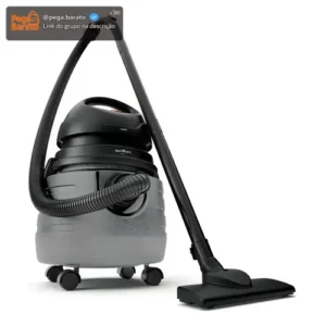 Aspirador de pó britânia bas87 20l 1500w Preto - Imagem 1