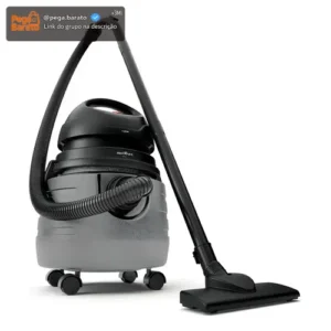 Aspirador de pó britânia bas87 20l 1500w Preto - Imagem 1
