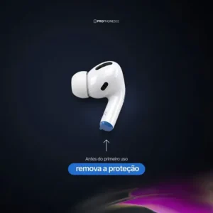Fone Ouvido Bluetooth Compatível Com Iphone X Xr 11 12 13 14 15 16 17 Xs Pro Max Plus Samsung S20 S23 S24 Xiaomi Motorola Android Ios Sem Fio Prova DAgua Wireless Tipo Light Cancelamento Ruido Celular - Imagem 3
