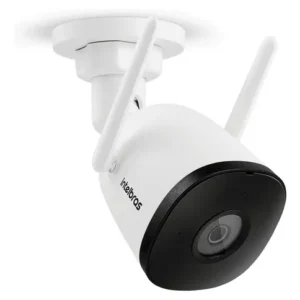 Câmera Inteligente Intelbras Im5 S 4mp Full Hd Ip67 Wi-fi Cor Branco - Imagem 7
