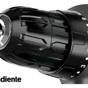 Furadeira Parafusadeira Sem Fio A Bateria Gpb12vd 12v 3/8 10mm Com Maleta E Acessórios Gradiente - Imagem 3