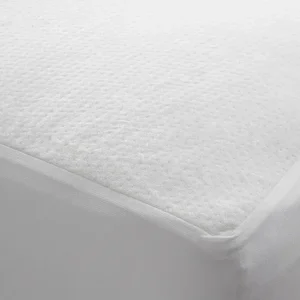 Protetor de Colchão Solteiro Buddemeyer Maison II Branco - Imagem 4