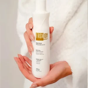Escova Progressiva 300g - Fashion Gold - Imagem 5