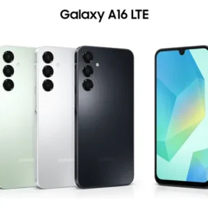 Celular Samsung Galaxy A16 4G, 256gb + 8gb Ram, Câmera De Até 50mp, Tela 6.7 , Nfc, Ip54, Bateria 5 Ah Preto - Imagem 3