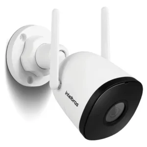 Câmera Inteligente Intelbras Im5 S 4mp Full Hd Ip67 Wi-fi Cor Branco - Imagem 3