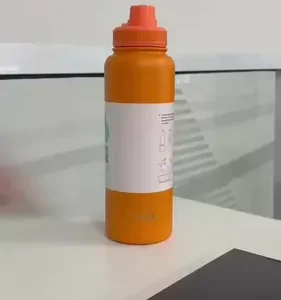 Garrafa Térmica Hiddra 1200ml Bebidas Quentes E Frias - Imagem 2