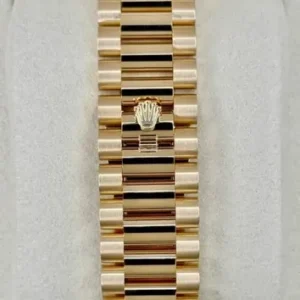 Relógio Rolex Day-date Automático Vidro Safira - Imagem 5