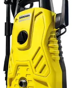 Lavadora de Alta Pressão Kärcher 1.994-378.0 1200W Cor Amarelo - Imagem 3