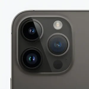 Apple iPhone 14 Pro Max (128 GB) - Preto-espacial (Novo com caixa aberta) - Imagem 5