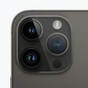 Apple iPhone 14 Pro Max (128 GB) - Preto-espacial (Novo com caixa aberta) - Imagem 5