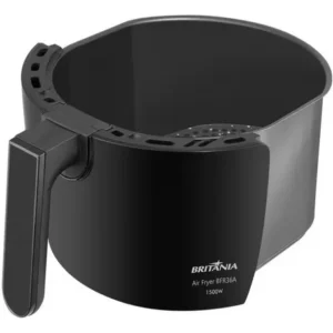Fritadeira Elétrica Britânia Bfr36a Silverstone 4,2l 1500w - Preto - Imagem 5