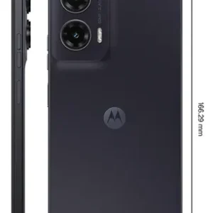 Smartphone Motorola Moto G35 5G 128GB Grafite - Imagem 5