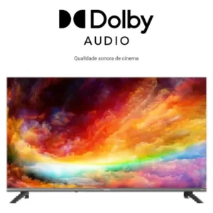 Smart Tv 39 Philco Full Hd Roku Tv Dolby Audio P39cra - Imagem 4