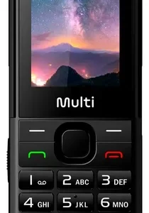 Celular Idoso Multi Vita 4g Com Base Carregadora Dual Chip Botão Sos Radio FM Mp3 - P9225 - Imagem 2