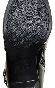 Bota Chelsea Feminina 73241 Com Cano Curto Preto Mooncity - Imagem 10