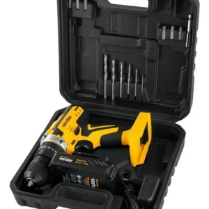 Furadeira Parafusadeira de Impacto Bateria - Pfv238i Vonder - Imagem 5