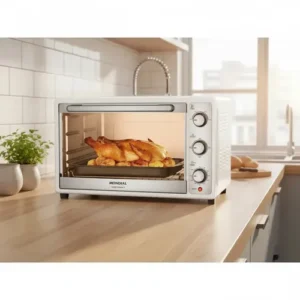 Forno Elétrico 52L Grand Family II, Mondial, Branco/Inox, 1800W FRN-52-W - Imagem 10