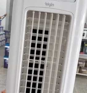 Climatizador Elgin 4 em 1 - Resfria Ventila Umidifica Purifica o Ar 7,5 litros Branco - Imagem 6
