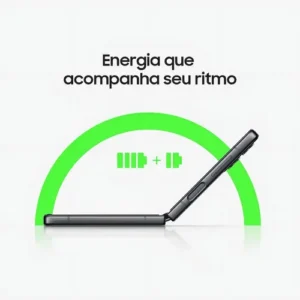 Samsung Galaxy Z Flip4 5g Dobrável 256gb Snapdragon Violeta (Novo com caixa aberta) - Imagem 4