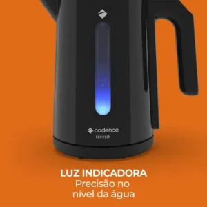 Chaleira Elétrica 1,9l Ferveu Cel390 Cadence Preto - Imagem 10