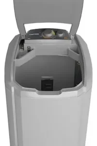 Tanquinho Lavadora Semi Automática Colormaq Ecomax Lcs 20kg Cor Prata - Imagem 4