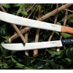 Facão Machete Para Mato Preto 16 Pol Tramontina - Imagem 2