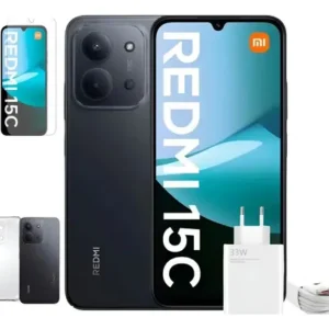 Xiaomi Redmi 15c 128gb 8gb Ram + Vendido Com Nf + Brinde - Imagem 2
