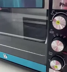 Forno Elétrico Philco 50L Dupla Resistência PFE52P - Imagem 2