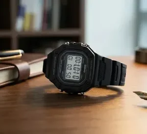Relógio De Pulso Casio Youth W-218H-1AV - Imagem 7