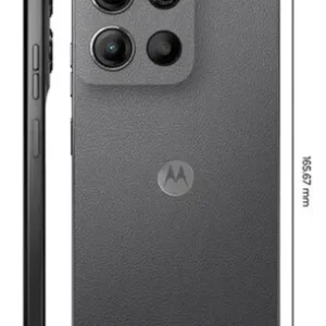 Smartphone Motorola Moto G15 - 256gb 4gb Ram+8gb Ram Boost e Camera 50mp Com Ai E Night Vision Bateria De 5200 Mah Tela Fhd+ 6.7 Com Superbrilho Nfc - Grafite (Novo com caixa aberta) - Imagem 6