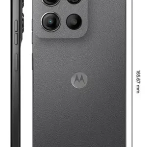 Smartphone Motorola Moto G15 - 256gb 12gb (4gb Ram+8gb Ram Boost) E Camera 50mp Com Ai E Night Vision Bateria De 5200 Mah Tela Fhd+ 6.7 Com Superbrilho Nfc - Grafite - Imagem 6