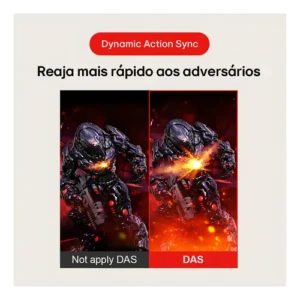 Monitor Gamer LG 27'' 100hz 5ms Full Hd Ips 27ms500 Cor Preto - Imagem 8