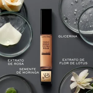 Corretivo Lancôme Teint Idôle Ultra Wear 13g All Over Concealer 02 Lys Rose - Imagem 4