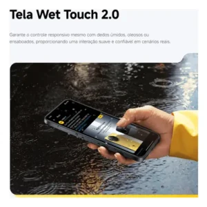 Celular Xiaomi Poco C85 256gb 8gb Ram Nfc Dual Sim Global Pr - Imagem 11