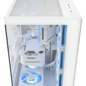 Gabinete Gamer Hyrax, Hgb740, Mid Tower - Vidro Temperado - Imagem 7