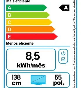 Smart Tv Un55u8100fgxzd Crystal 55 4k Preto Samsung Bivolt - Imagem 10