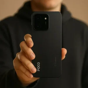 Xiaomi Poco C85 256gb 8gb Ram Nfc Lançamento + Brinde - Imagem 11