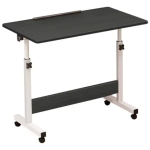 Mesa Notebook Altura Ajustável Tampo Reclinável Vie Idéale Preto - Imagem 2