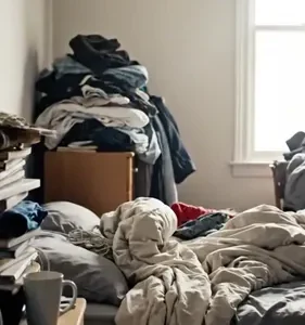 Guarda Roupa Dobravel Closet Aberto Organizador De Roupas Desmontavel E Arara Organizadora 4 Colunas Em Aço Resistente Rishon - Imagem 2
