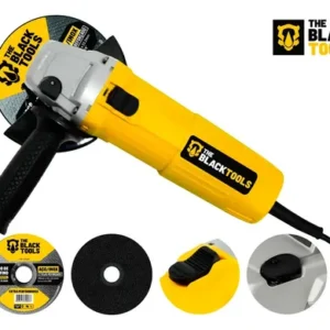 Esmerilhadeira Lixadeira Profissional 127v + Kit 46 Soquetes - Imagem 2