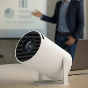 Mini Projetor Davely HY300 4K Android com Wi-Fi e Bluetooth - Imagem 11
