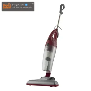 Aspirador De Pó Vertical E Portátil Wap High Speed Plus 1350w 1,2 Litros Filtro Hepa Tecnologia Cyclone 3 Em 1 - Imagem 1