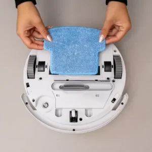 Robô Aspirador de Pó WAP ROBOT W90 PÉROLA Automático 3 em 1 - Imagem 8