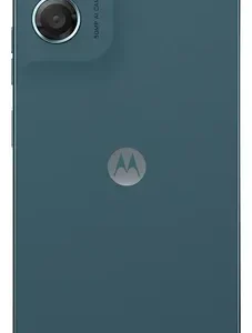 Smartphone Motorola Moto G06 - 128gb 4gb Ram + 8gb Ram Boost E Camera 50mp Com Ai Bateria De 5200 Mah Tela 6.9 - Azul Marinho - Imagem 8