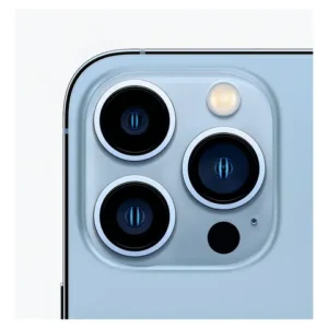 Apple iPhone 13 Pro Max (256 GB) - Azul-sierra (Novo com caixa aberta) - Imagem 4