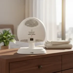 Desumidificador De Ar Ambiente Tira Mofo Eletrico Force Line - Imagem 4