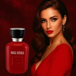Perfume Rouge Absolu Paris Elysees Feminino Intense 100ml - Imagem 5