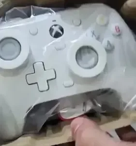 Controle GameSir G7 SE com Fio para Xbox One Series S X PC Hall Effect Botões Mecânicos Cor Branco - Imagem 18