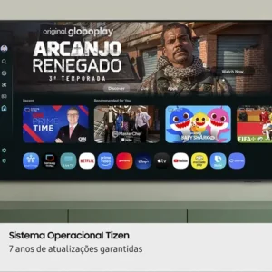 Samsung Smart Tv 75 Crystal Uhd 4k U8600f 2025 Xbox Cloud Gaming Alexa - Imagem 3